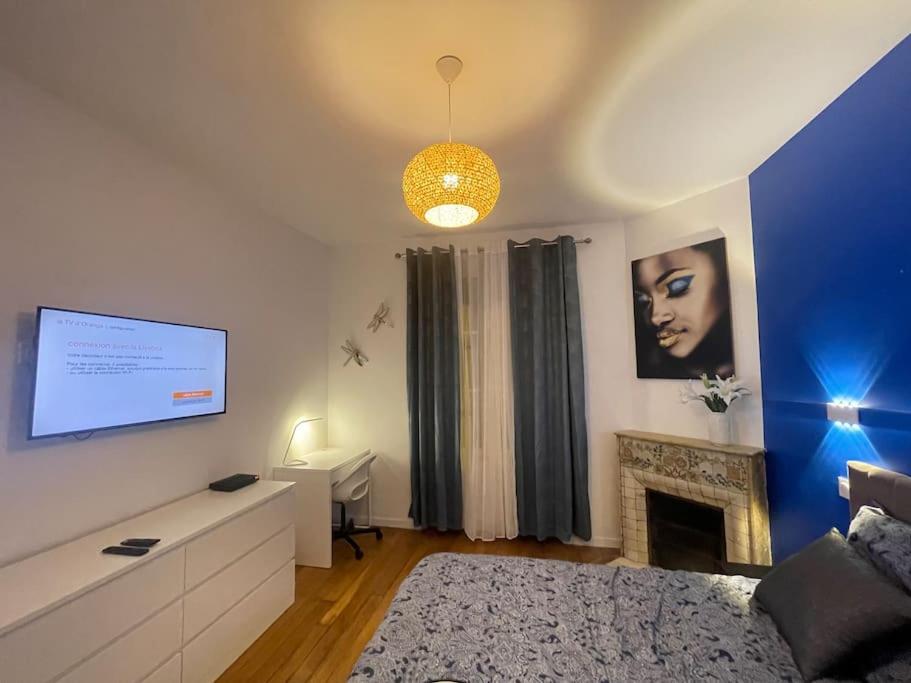 Appartement MIRA - Sublime apartment close to train station 20 Rue des Chevaliers Saint-Jean, 91100 Corbeil-Essonnes