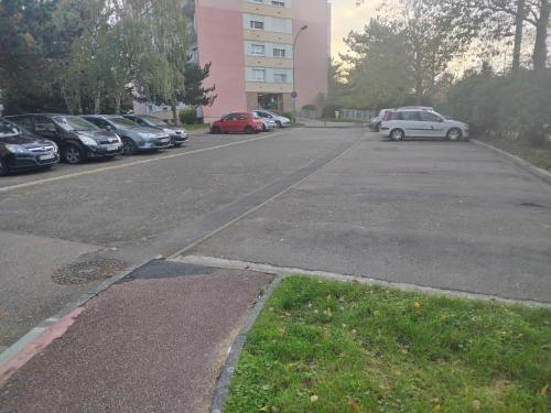 Mirabeau- 8 Places- Free Parking Gratuit-Wifi Saint-Étienne-du-Rouvray france