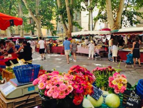 Appartement Mirabeau Studio 5 PLACE RICHELME Aix-en-Provence