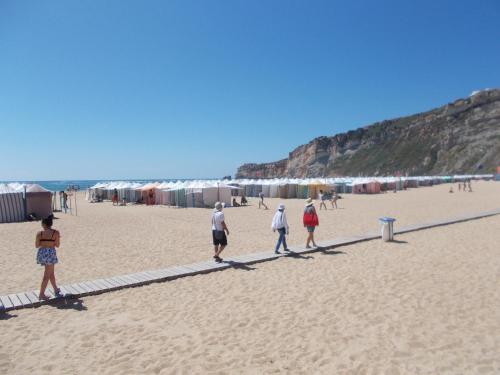 Miradoro Braz Nazaré portugal