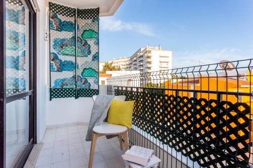 Appartement Miralvor Beach Apartment Urbanização Quinta da Amoreira - Alvor Edifício Miralvor lote A/B - 2º AP 5 Alvor