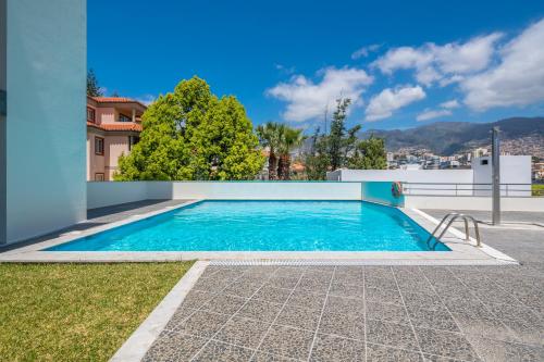 Appartement Miramar Apartment with pool by HR Madeira Estrada Monumental No 118 Funchal