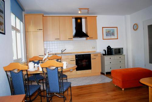 Appartement Miramar-App-02 Kurstr.  5 Ahlbeck