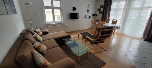 Appartement Miramar-App-14 Kurstraße 5 Ahlbeck