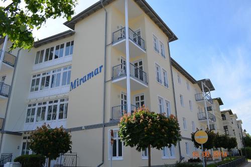 Appartement Miramar-App-21 Kurstraße 5 Ahlbeck