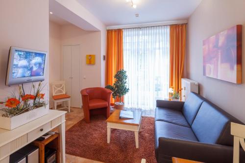 Appartement Miramare Wohnung 03 Ostseeallee 39 Kühlungsborn