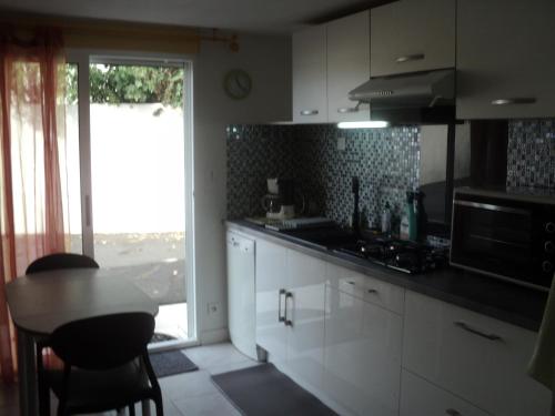Appartements mireille Les Jardinets Villedoux