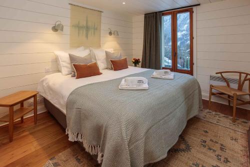 Appartement Miremont Apartment - Chamonix All Year apt. 3 (annex) 206 Rue la Mollard Chamonix-Mont-Blanc