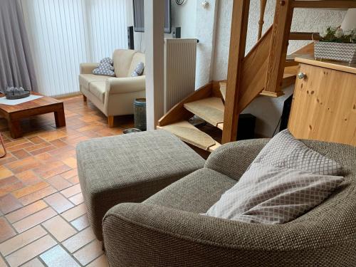 Maison de vacances Mittelalterliches Fachwerkhaus am Diebesturm - klimatisiert- Oberste Straße 50 Bad Sooden-Allendorf