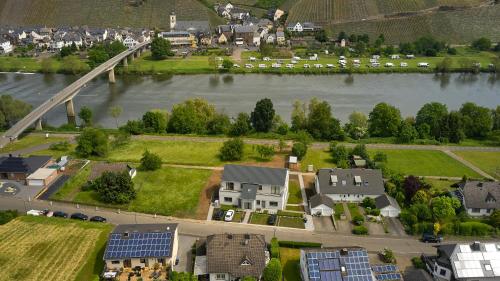 Mittelmosel Panorama Ferienwohnung Kinheim allemagne