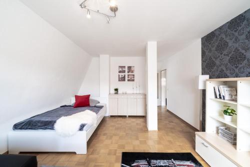 Appartement Mitten im Herzen von Hannover / Familienfreundlich / 80m² 25 Dieterichsstraße Hanovre