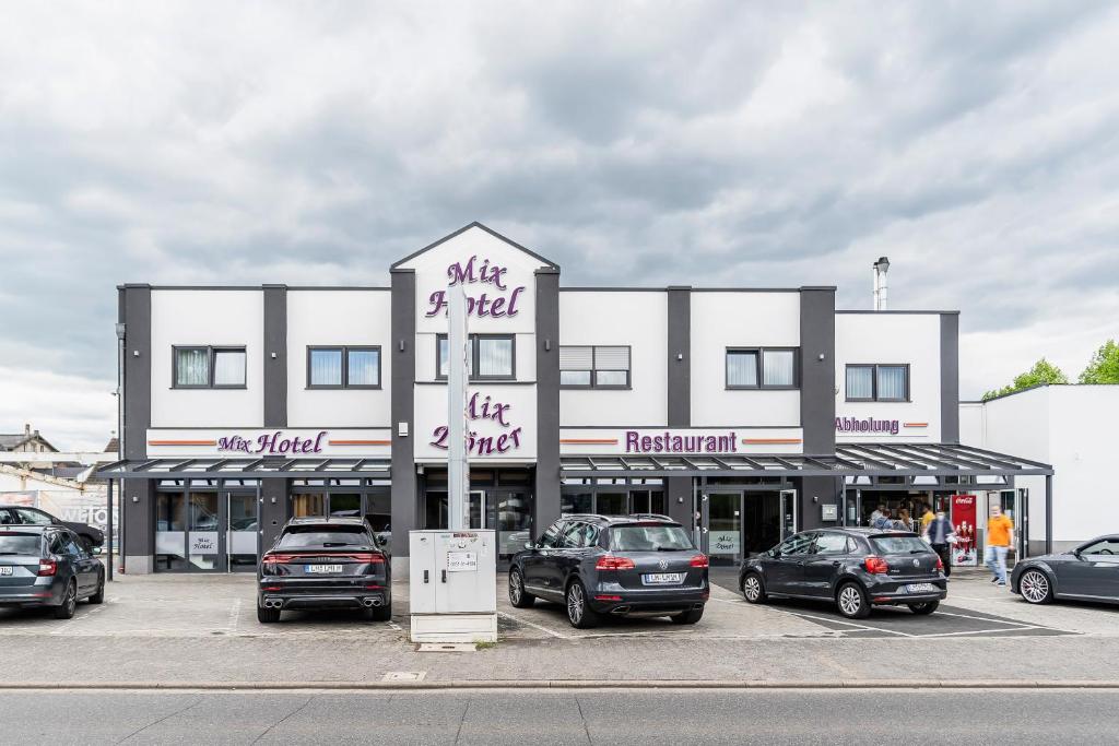 Hôtel Mix Hotel Limburg Elzer Straße 5, 65556 Limburg an der Lahn