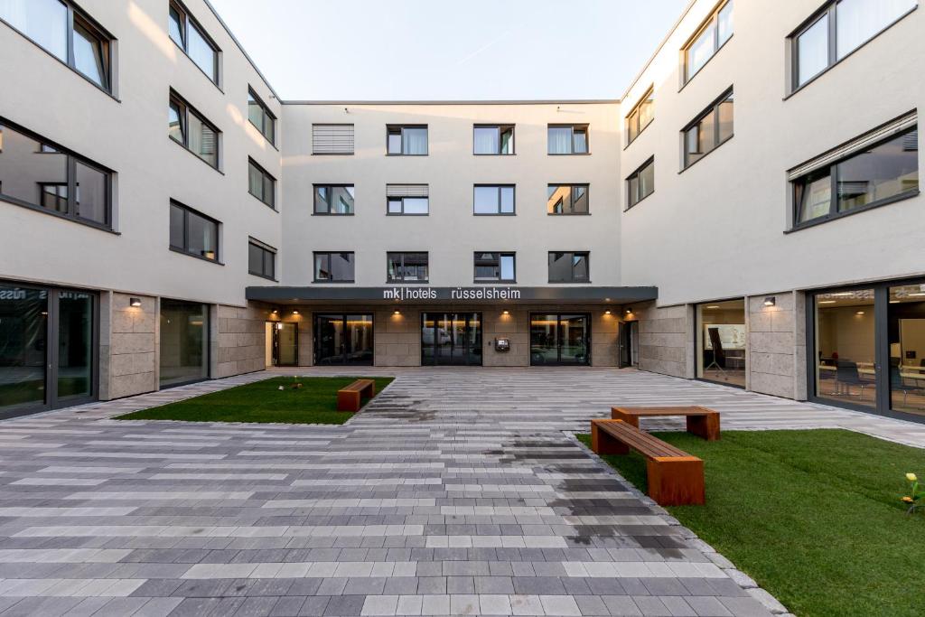 Hôtel mk | hotel rüsselsheim Mainstraße 4-6, 65428 Rüsselsheim