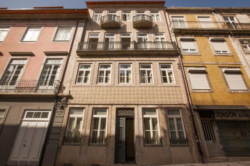 Appartements ML Apartments Story Rua Formosa 102 Porto