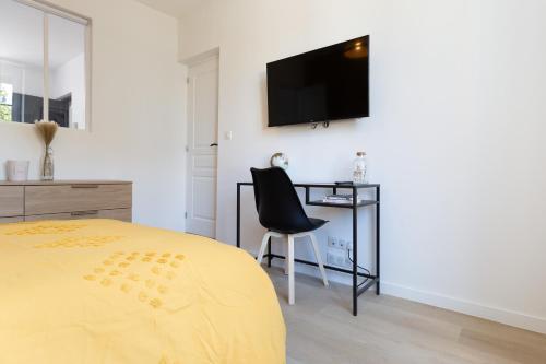 Appartement MLA Homes - Cocoon Foller Etage 1G 30 Rue Foller Nancy