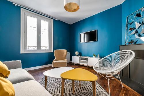 Appartement MM Suites Cathédrale 28 Rue des Capucins Reims