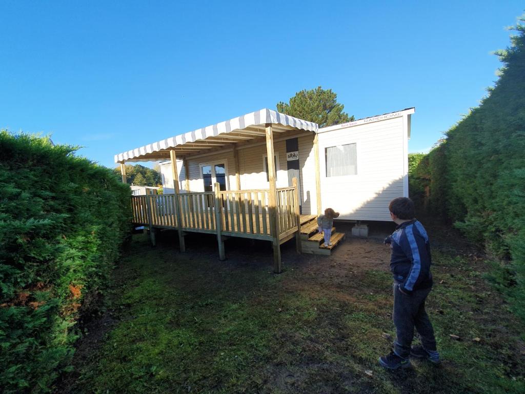 Camping Mobil Home 2022 les charmettes 3 Chambres 40m2 Avenue de la Palmyre, 17570 Les Mathes