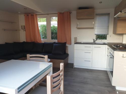 Mobil home 3 chambres Lattes france