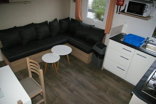 mobil home 32 m² 4/6p Onzain france