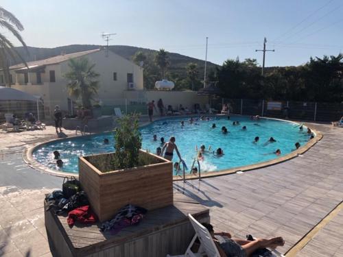 Camping MOBIL HOME Route de Frontignan Vic-la-Gardiole