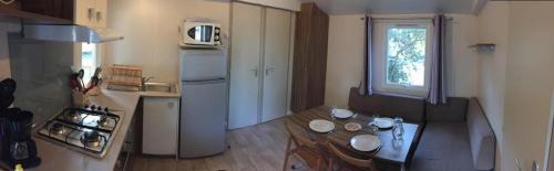 Mobil-home 4 pers. dans Camping 4* Bonne Anse plage La Palmyre france