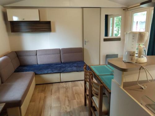 Appartement Mobil-home 42, proche animations Land Rosted Pont-Aven