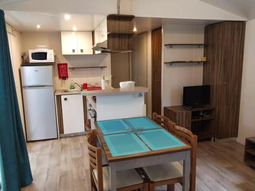 Mobil-home 42, proche animations Pont-Aven france