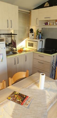 Camping mobil-home 5 * Route de la Bouverie Puget-sur Argens