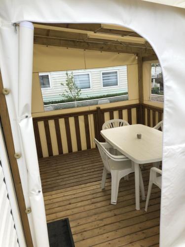 Camping Mobil-home 5 personnes proche de la plage Chemin des Anglais Berck-sur-Mer