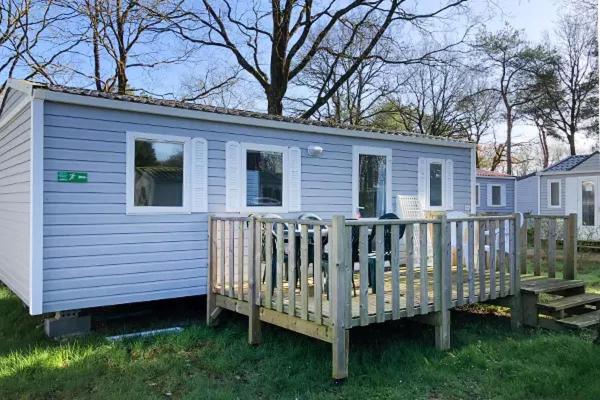 Camping Mobil Home 6 personnes Bois de la Raillère, 85600 La Boissière-de-Montaigu