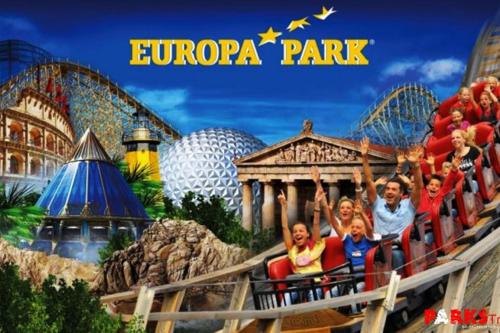 mobil home 6 personnes, proche d'Europa Park et Rulantica Boofzheim france