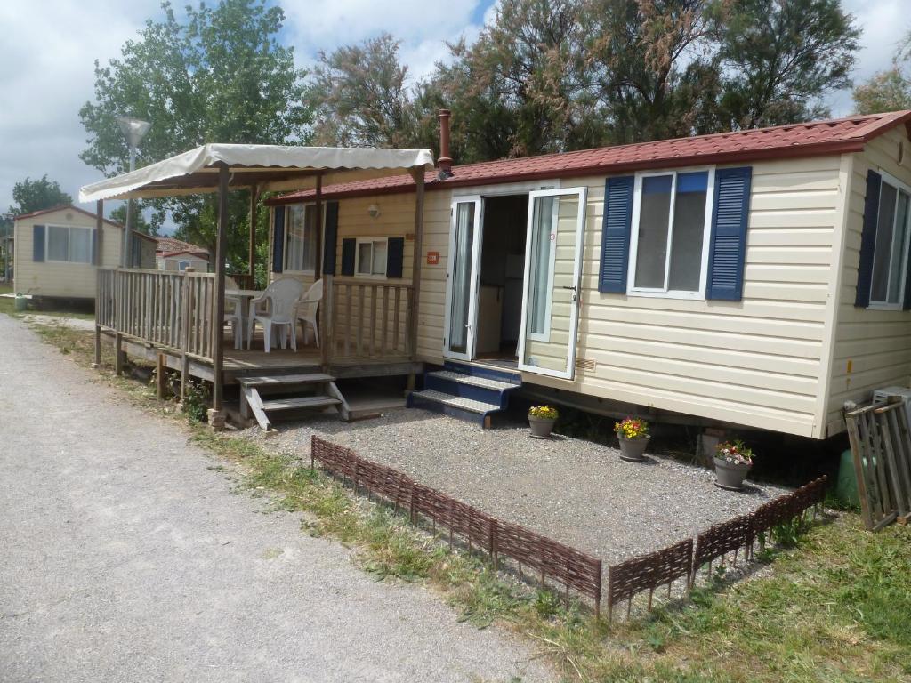 Camping Mobil-Home a Sigean 54 avenue de Perpignan 11130 sigean 54 Avenue de Perpignan, 11130 Sigean