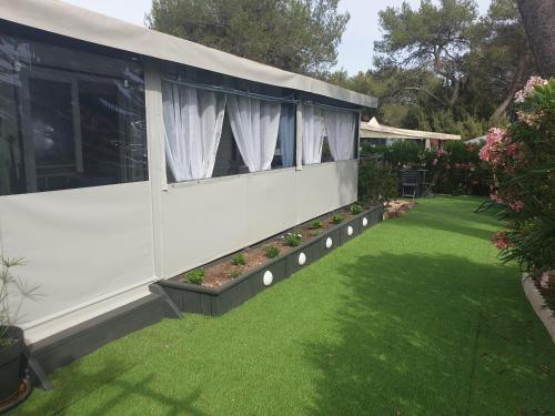 Camping mobil home A34 Route de la Bouverie Puget-sur Argens