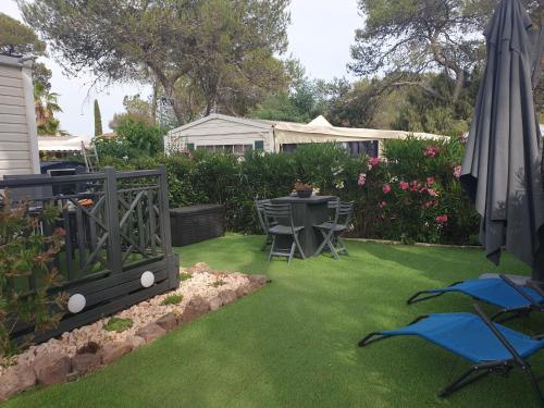 mobil home A34 Puget-sur Argens france