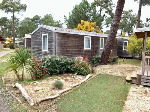 Camping Mobil-Home Camping club 5* Montalivet Avenue de l'Europe Vendays-Montalivet