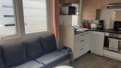 Mobil Home Camping la Carabasse. Siblu village Vias france