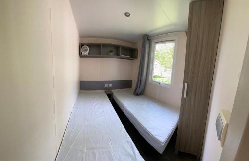 Camping Mobil home climatisé 6 personnes dans camping 3* Tohapi a BOOFZHEIM Rue du Camping Boofzheim