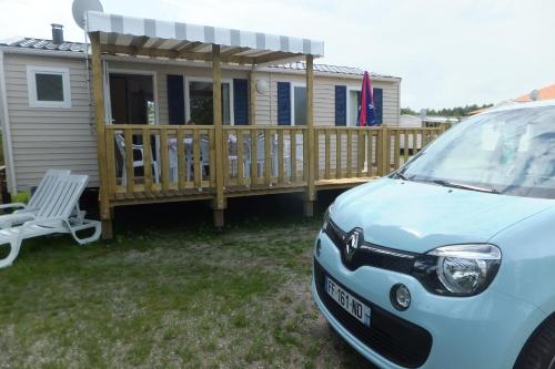 Mobil Home Confortable 873 Gastes france