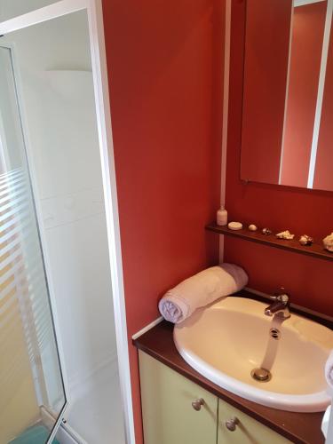 Mobil-home flottant SEURRE vue panoramique sur l'eau jacuzzi privé en option Seurre france