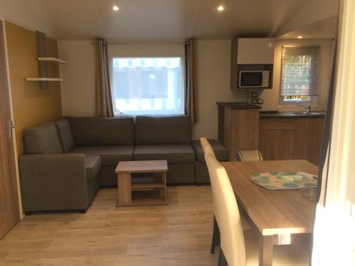 Mobil Home Landes Les Dunes de Contis Saint-Julien-en-Born france