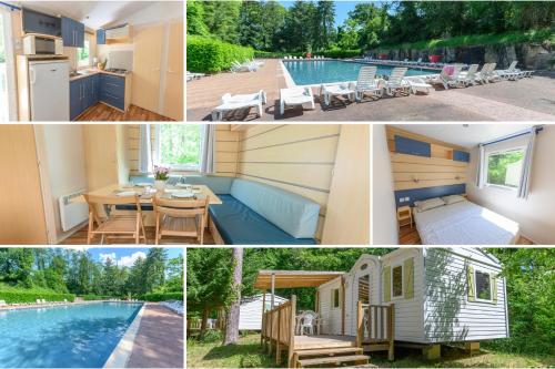 Mobil-home le ROBINSON Mirgaudon france