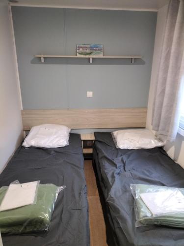 Appartement Mobil-home Narbonne-Plage 8 Avenue des Vacances Narbonne-Plage