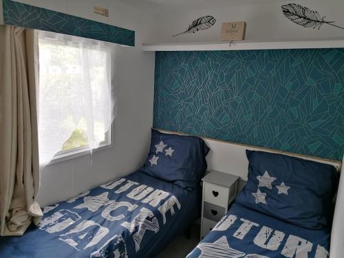 Mobil home Mimizan france