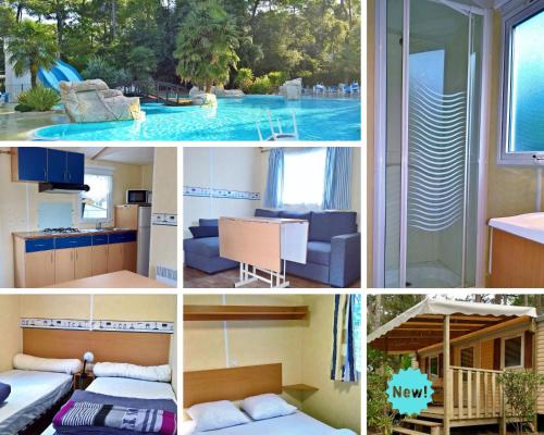 Camping Mobil-home St Georges 16 avenue de Suzac Saint-Georges-de-Didonne