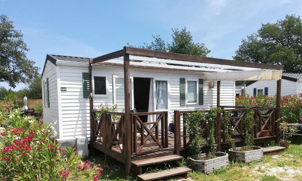 Camping Mobile-Home 1 Chemin du Neguebous Le Clos du Thym, 66700 Argelès-sur-Mer