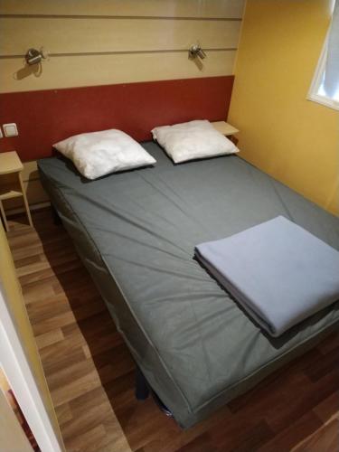 Mobile home 6 pers - 45min Paris - RER C - Clim TV - Filéna Mirgaudon france