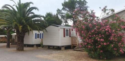 Mobile home 64760 TyBreizh Holidays at Mar Estang 4 star Canet-en-Roussillon france