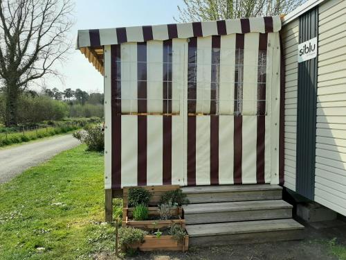 Mobile home 70479 TyBreizh Holidays at Les Charmettes 4 star without fun pass Les Mathes france