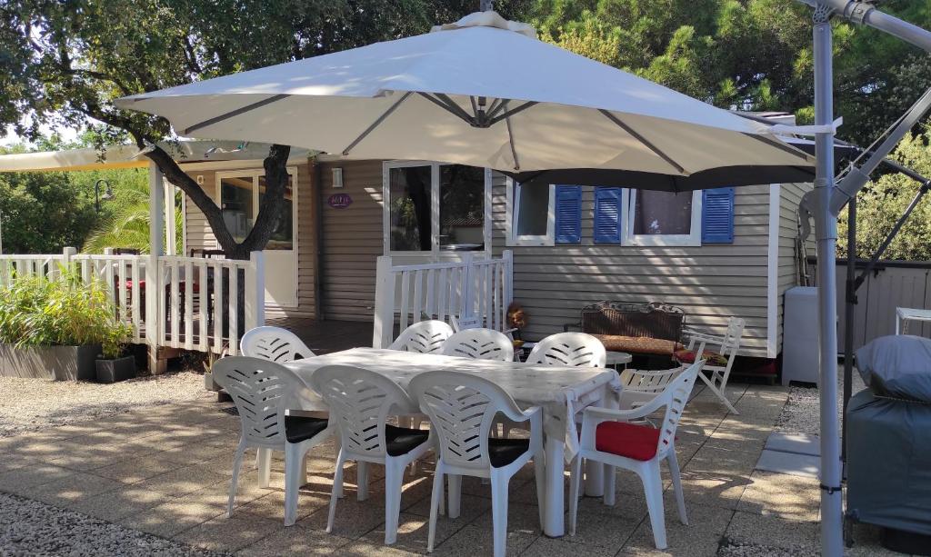 Camping Mobile-Home Camping LES CIGALES - 4 chemin du Jas de la Paro, 83490 Le Muy