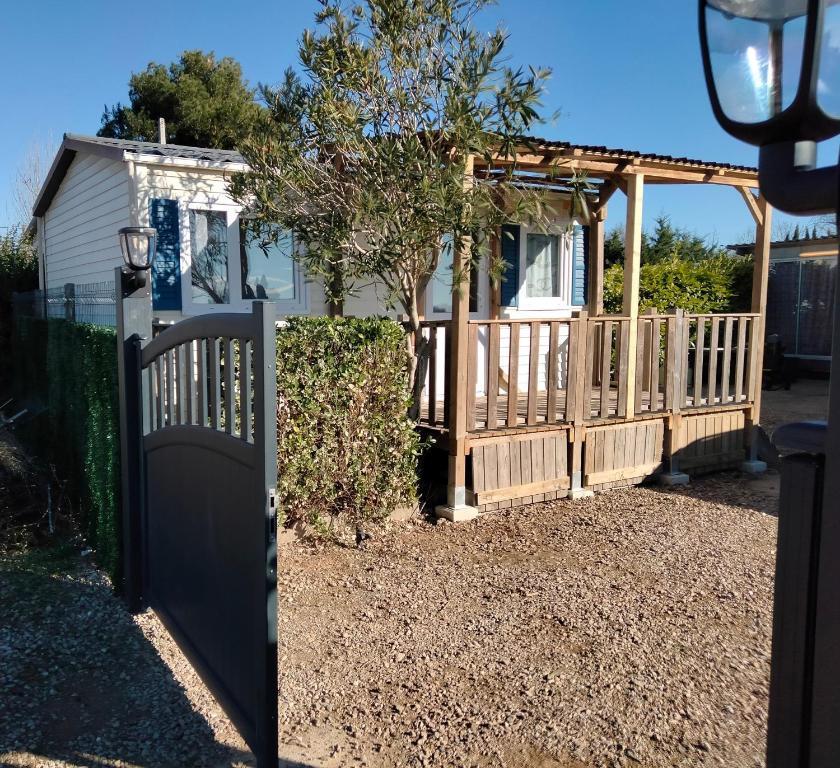 Appartement Mobile home Saint Eulalie Portiragnes, 34420 Portiragnes